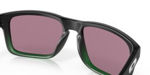 Oakley Sonnenbrille Holbrook (Glasfarbe: Prizm jade) jade fade grün - 1 Brille